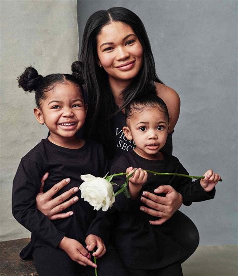 Chanel Iman wife and kids